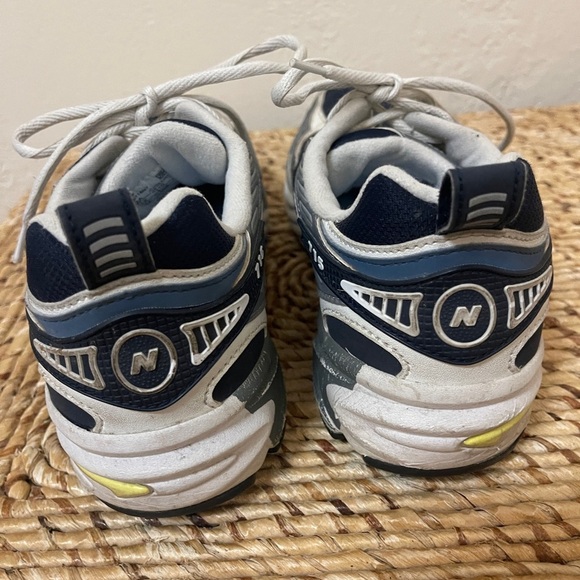 Vintage New Balance 715 Dad Shoe Ugly Sneakers Y2K - Picture 5 of 10